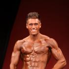 Adam  Lewis - NPC Dexter Jackson Classic 2012 - #1